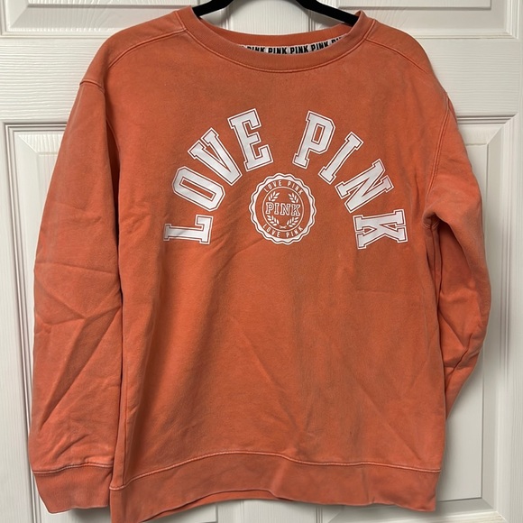 Victoria's Secret Sweaters - Victoria’s Secret Pink crewneck